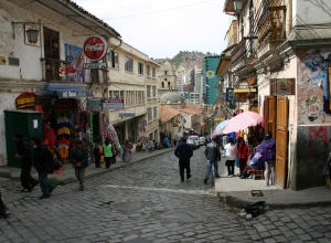 Bolivia Classic Climbs